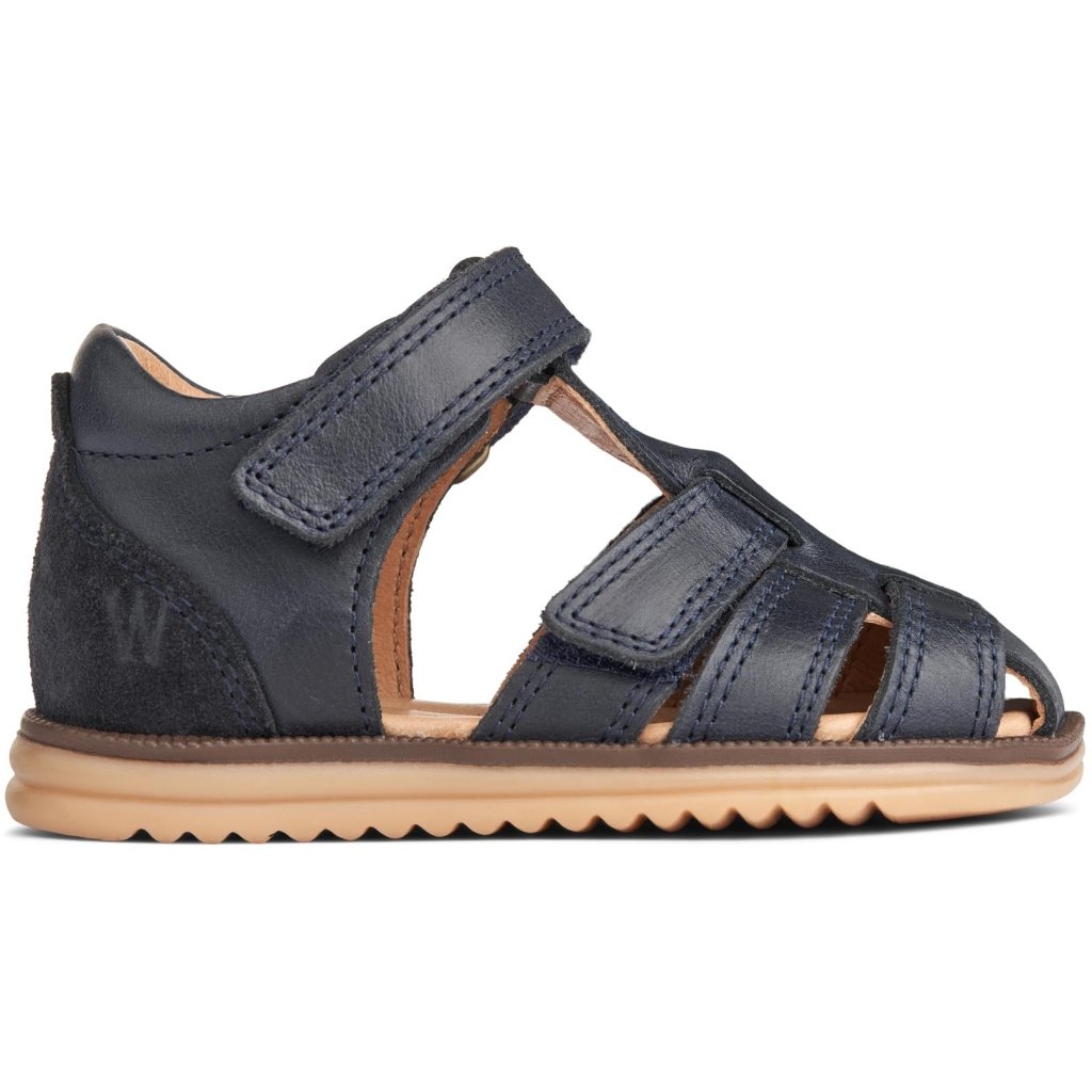 Wheat, Sky ben Sandal | Baby - navy