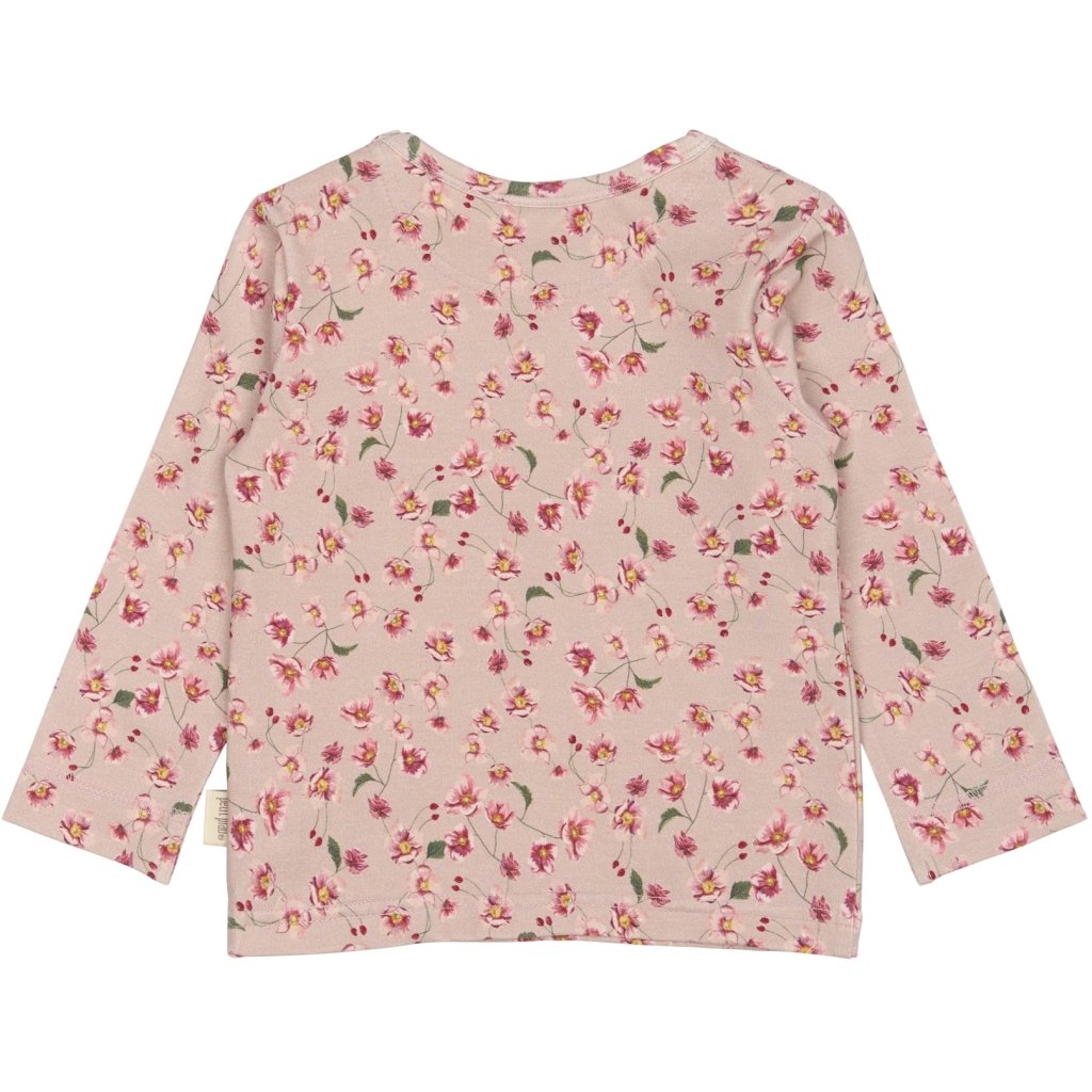 Bluse, Autumn anemone