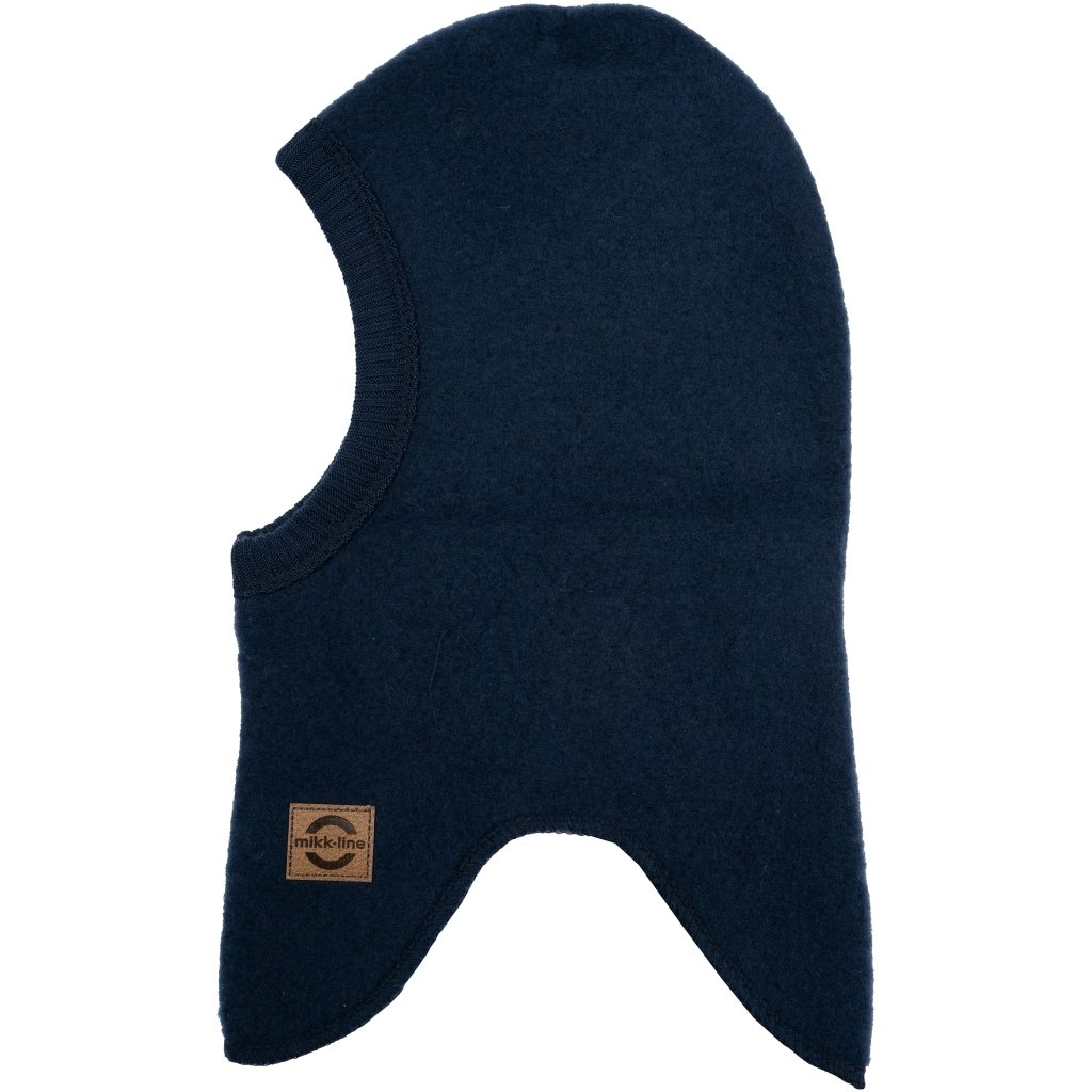 Elefanthue, Merino uld- Navy