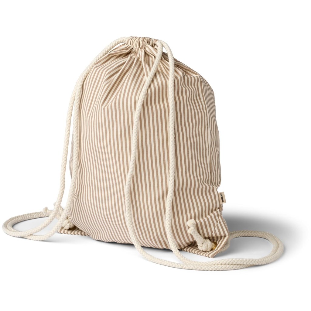 Gymnastik pose, Yuna- Cappucino striped