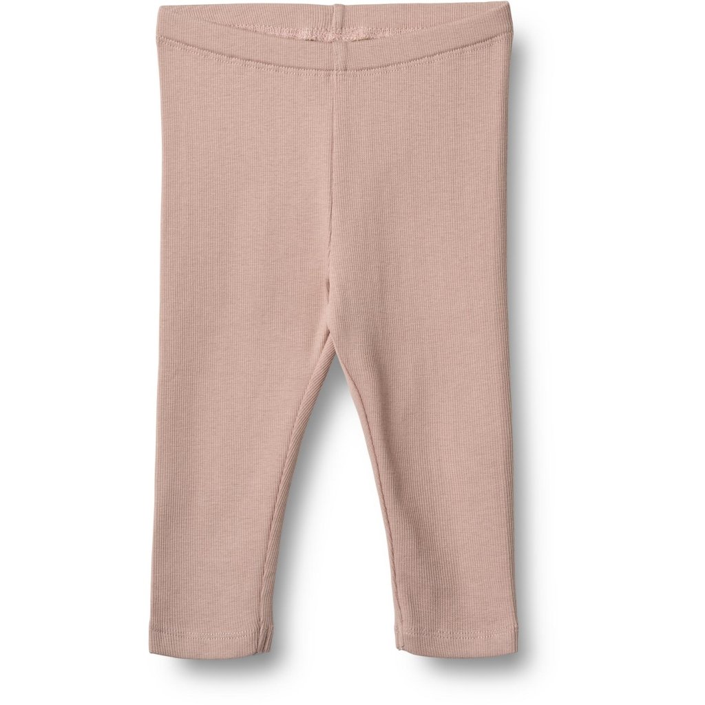 Leggins, Rib, Jules- Rose powder