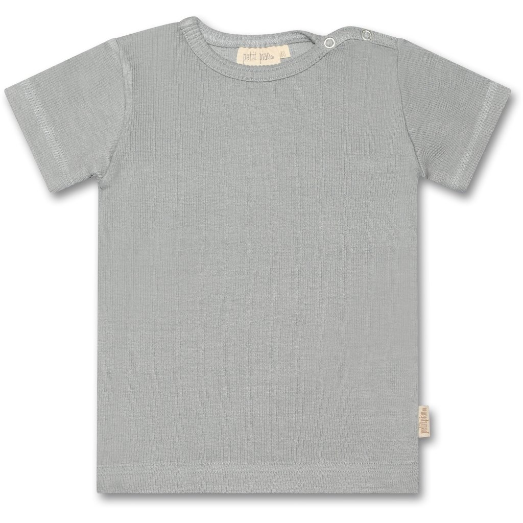 T-shirt Blue Mist