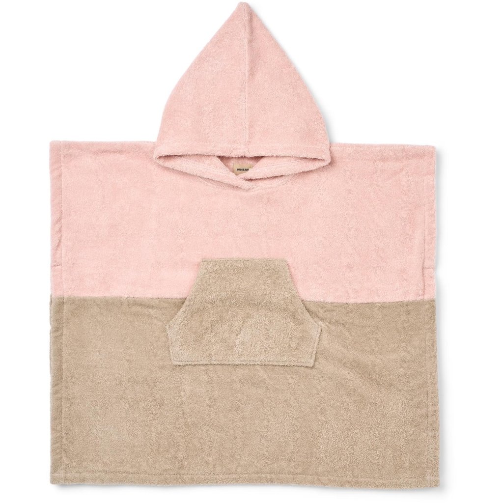 Poncho, Terry- Powder