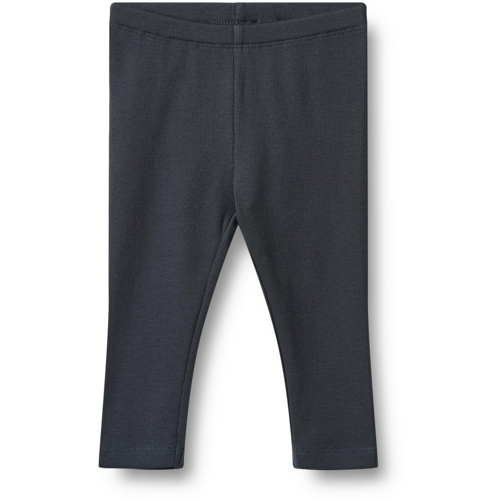 Leggins, Rib, Jules- Navy