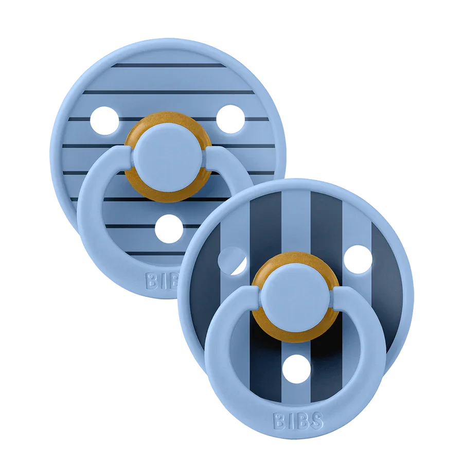 Studio Colour 2 Pack Pin - Skye blue