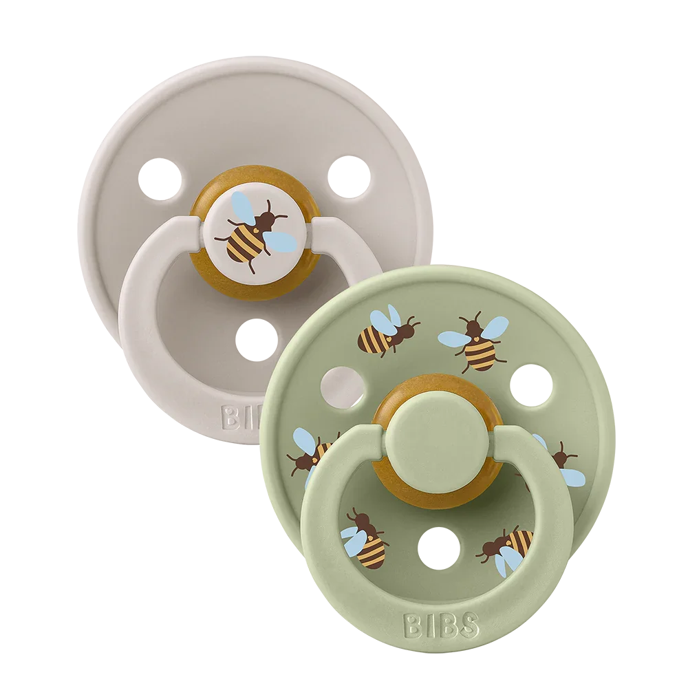 STUDIO Colour 2 Pack Bumblebee - Mushroom/Sage