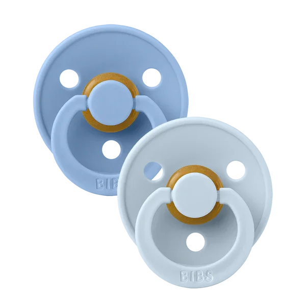 Colour 2 PACK Sky Blue/Baby Blue