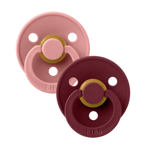 Colour 2 Pack - Dusty Pink/Elderberry