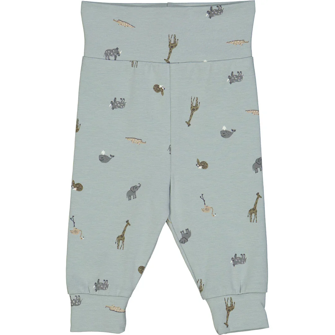 Buks, Mini me, Sleepy- Jasmin blue