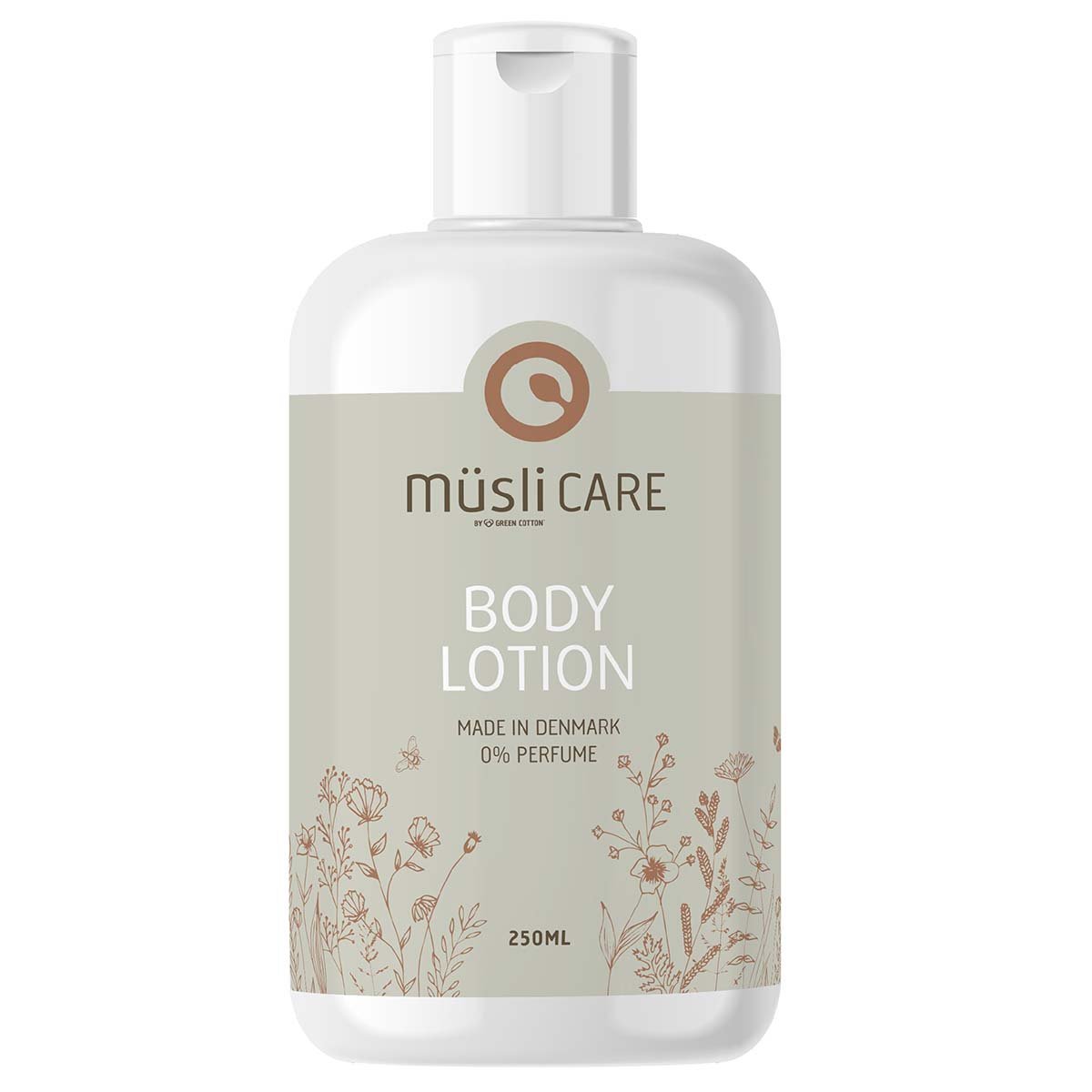 Msli Care Body Lotion - 250 ml