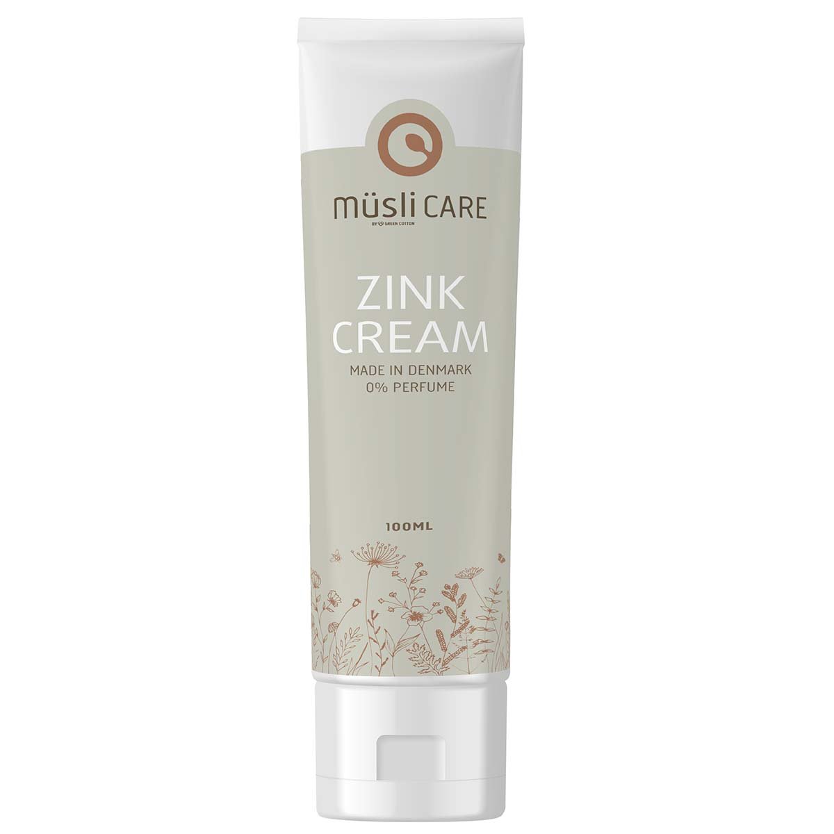 Msli CARE zink cream 100 ML