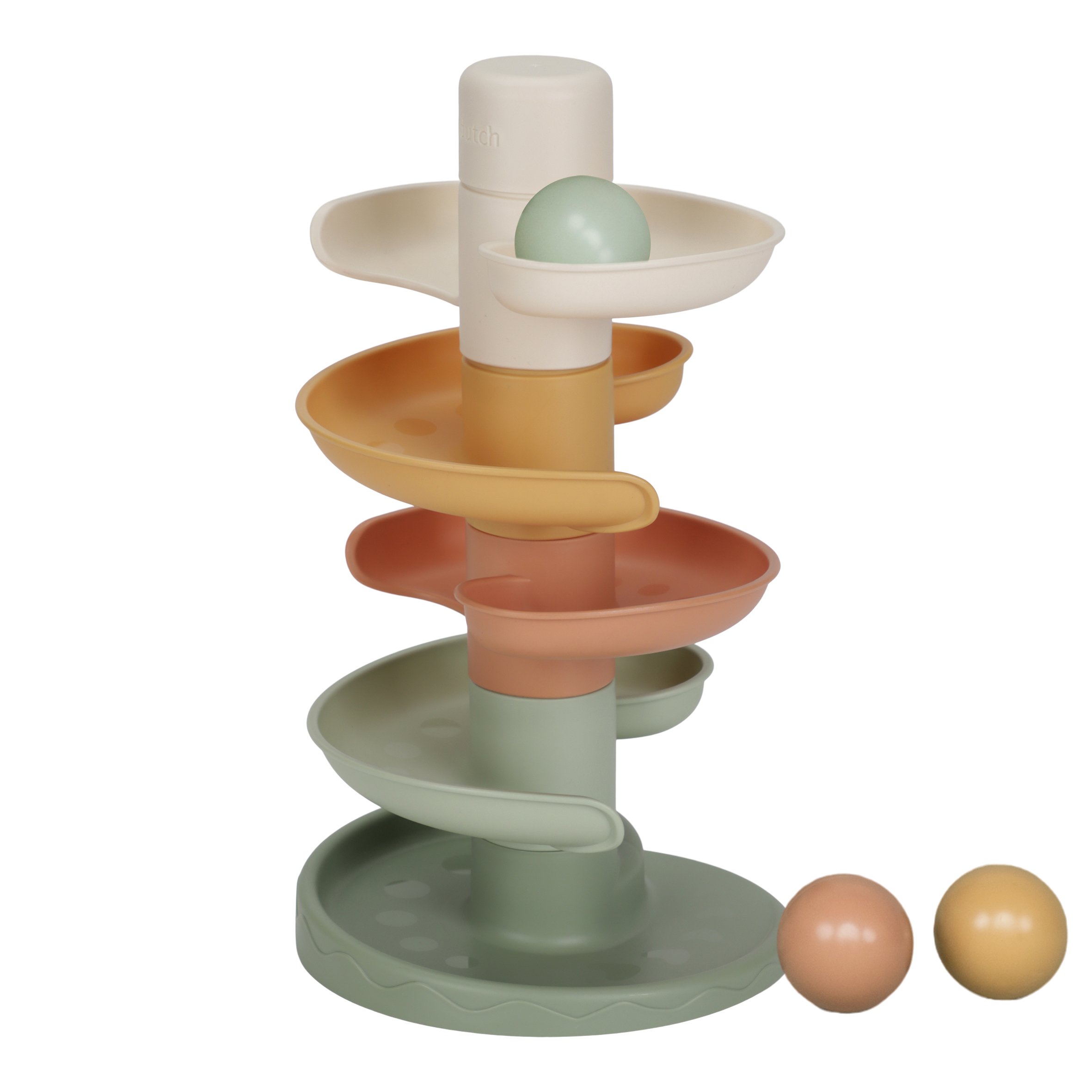 Little Dutch - Baby Roll Ball - Unisex