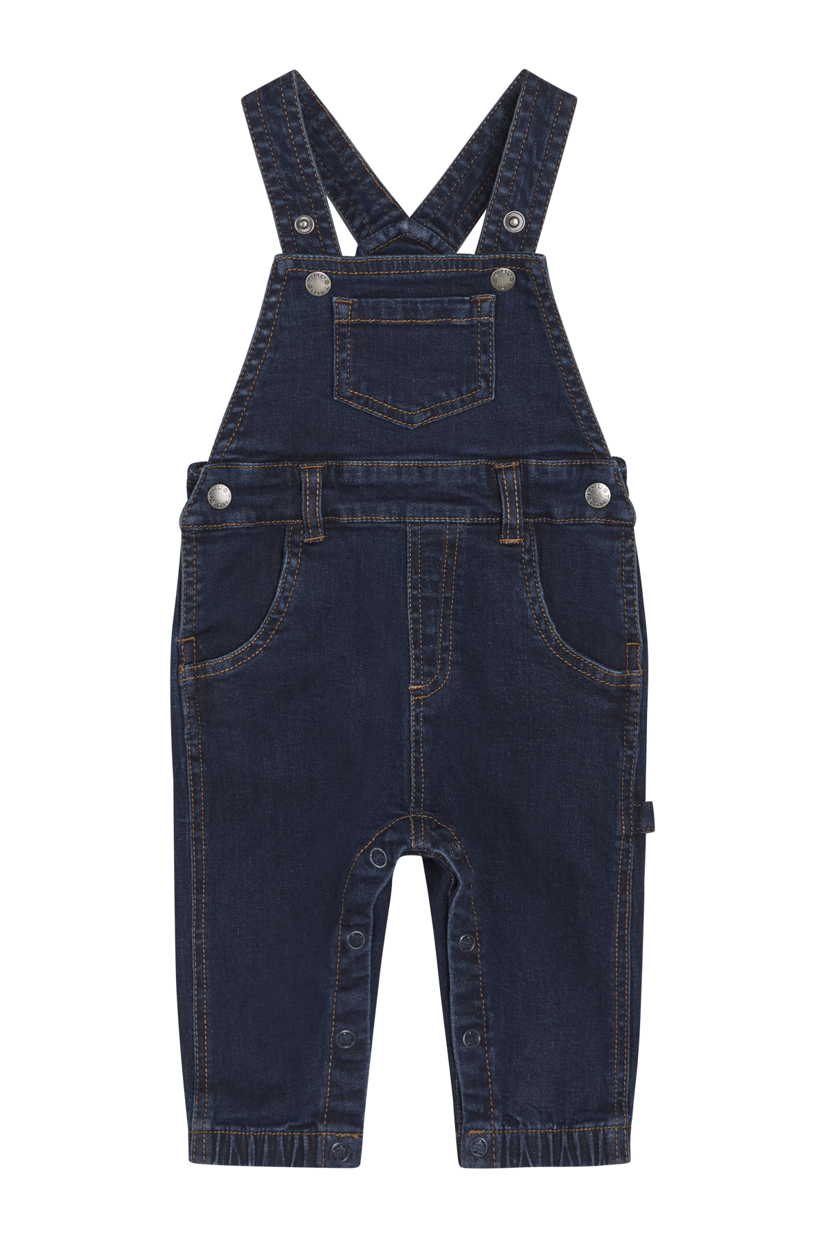 Overalls, Mads- Dark denim