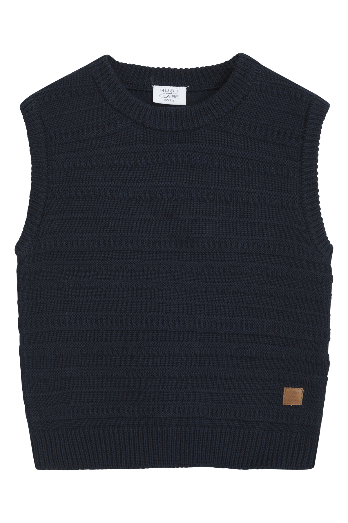 Vest, Princo- Navy