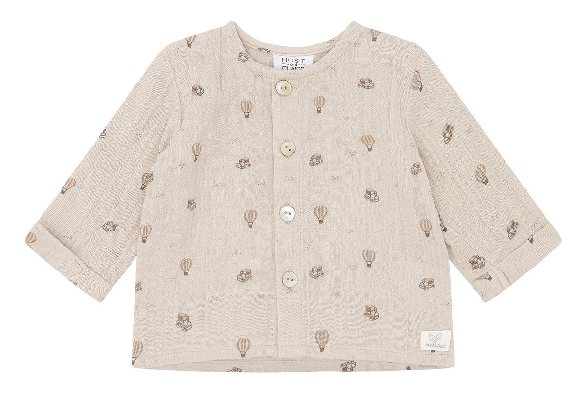 Cardigan, Chai- Cement