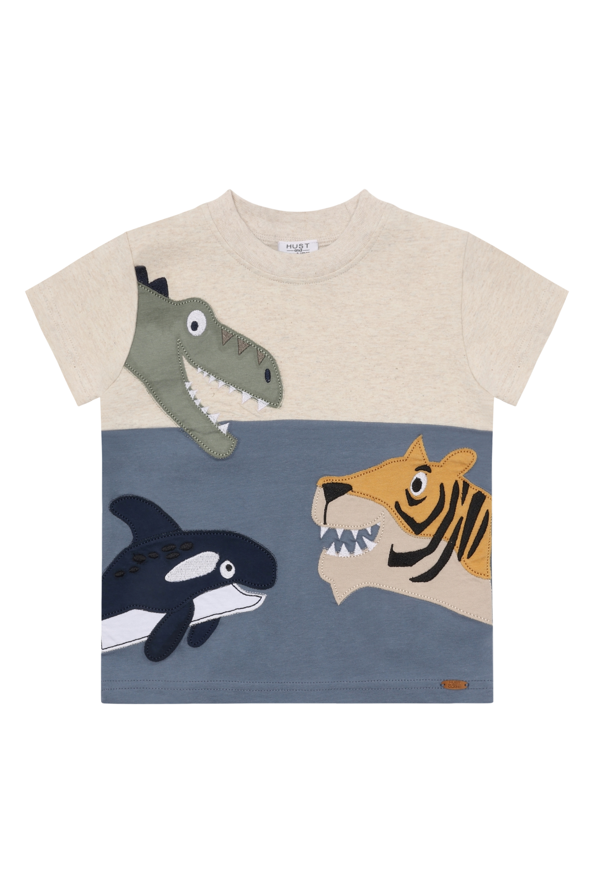 Tshirt, Anton- Wild animal