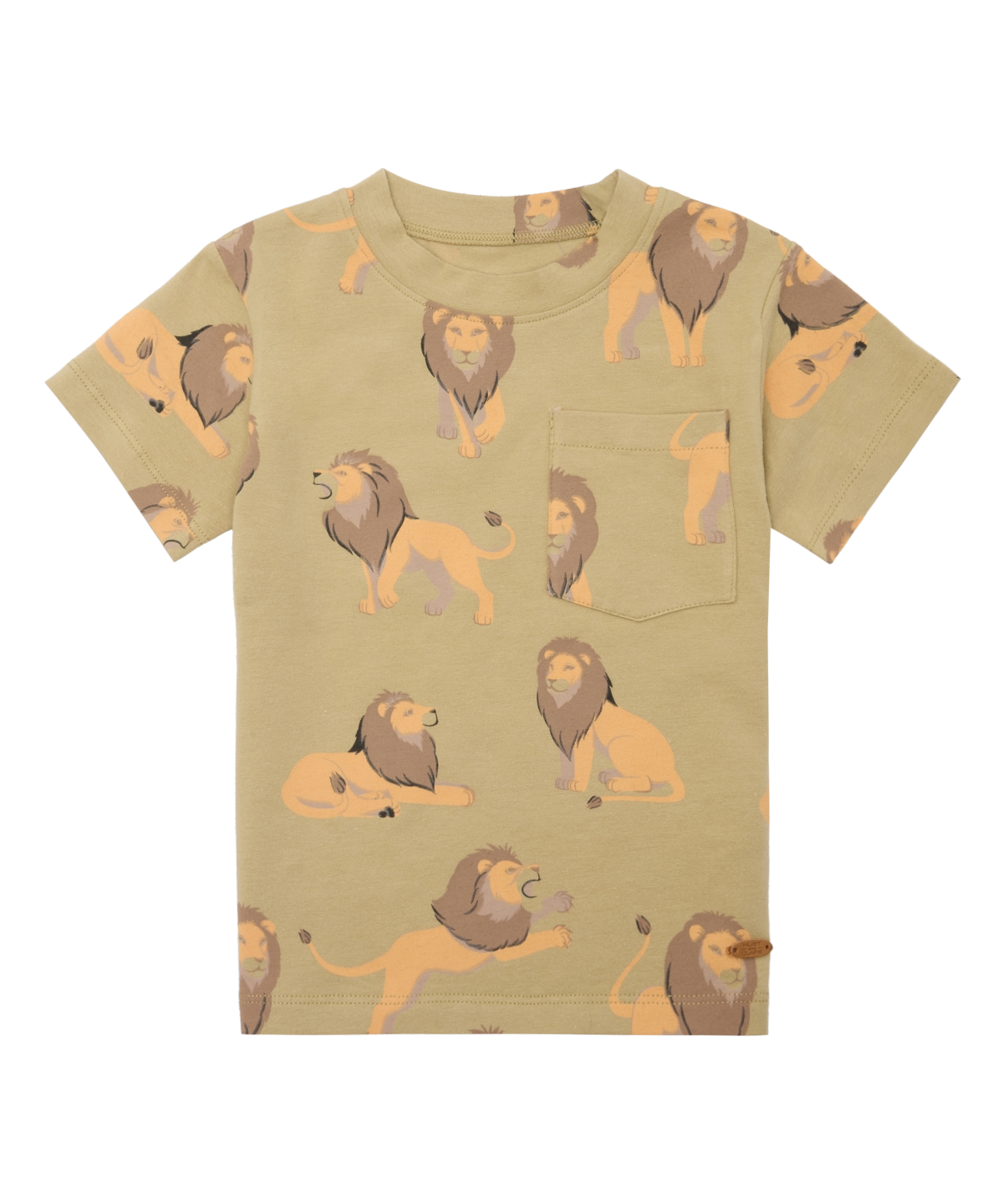 Tshirt, Anton- Green bone