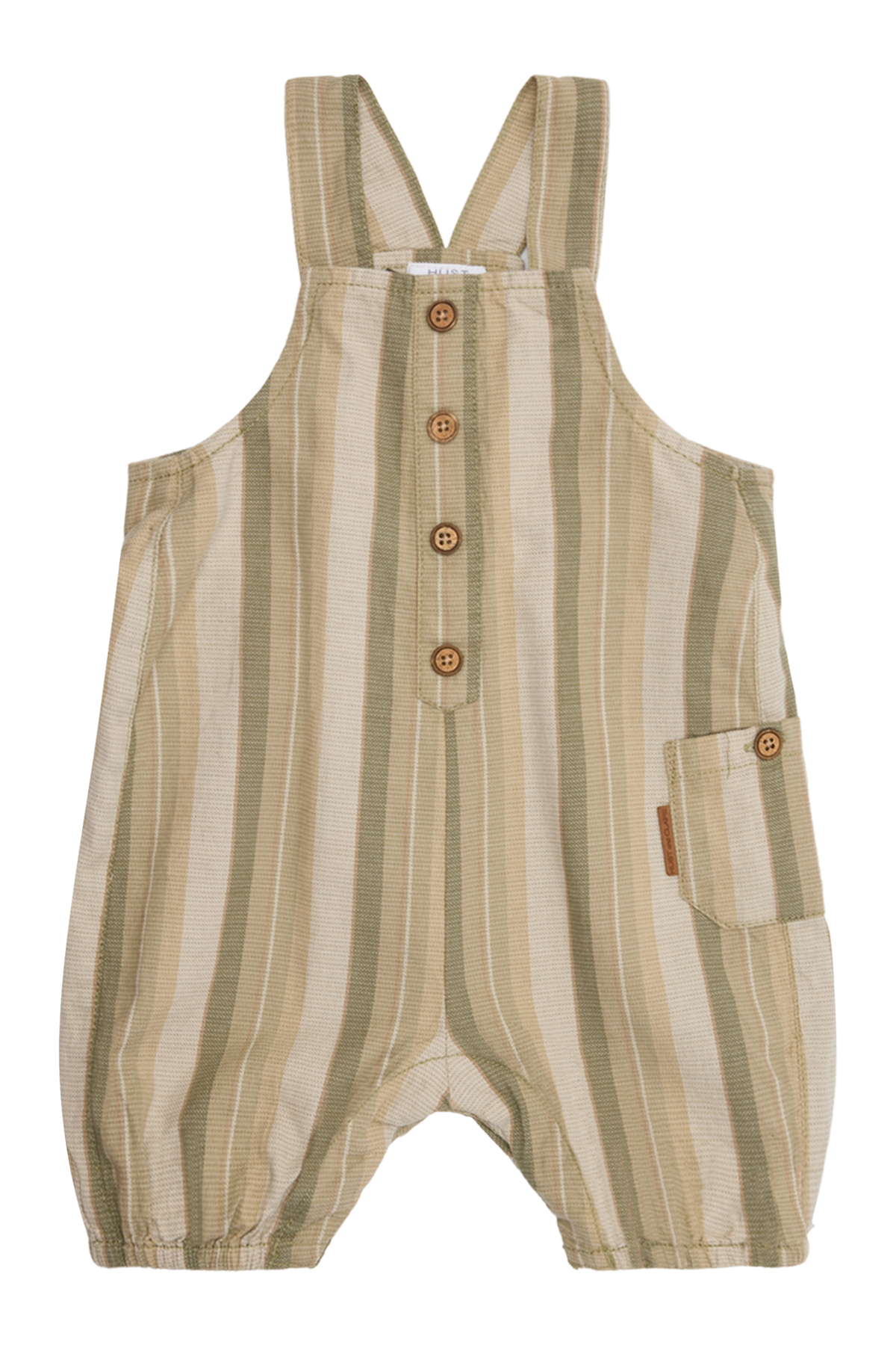 Overall, Mik- Green bone