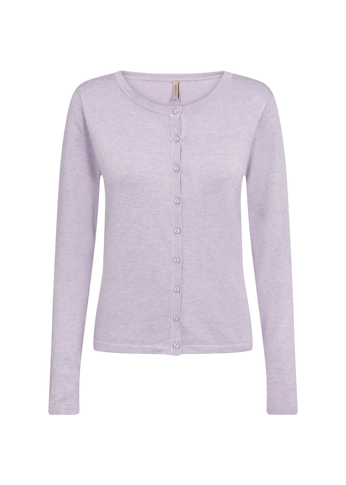 Soyaconcept, Cardigan, Dollie- Lys lilla