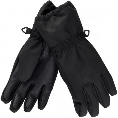 Softshell Handsker - Black- Mikk-line