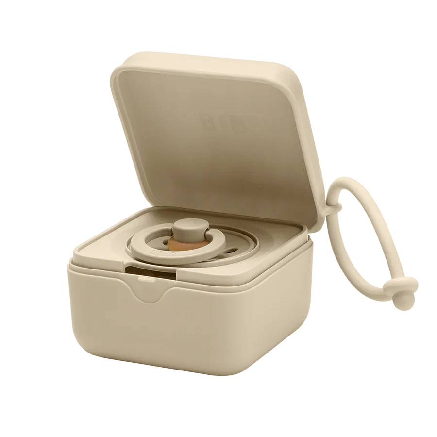 BIBS sutteholder box, Vanilla