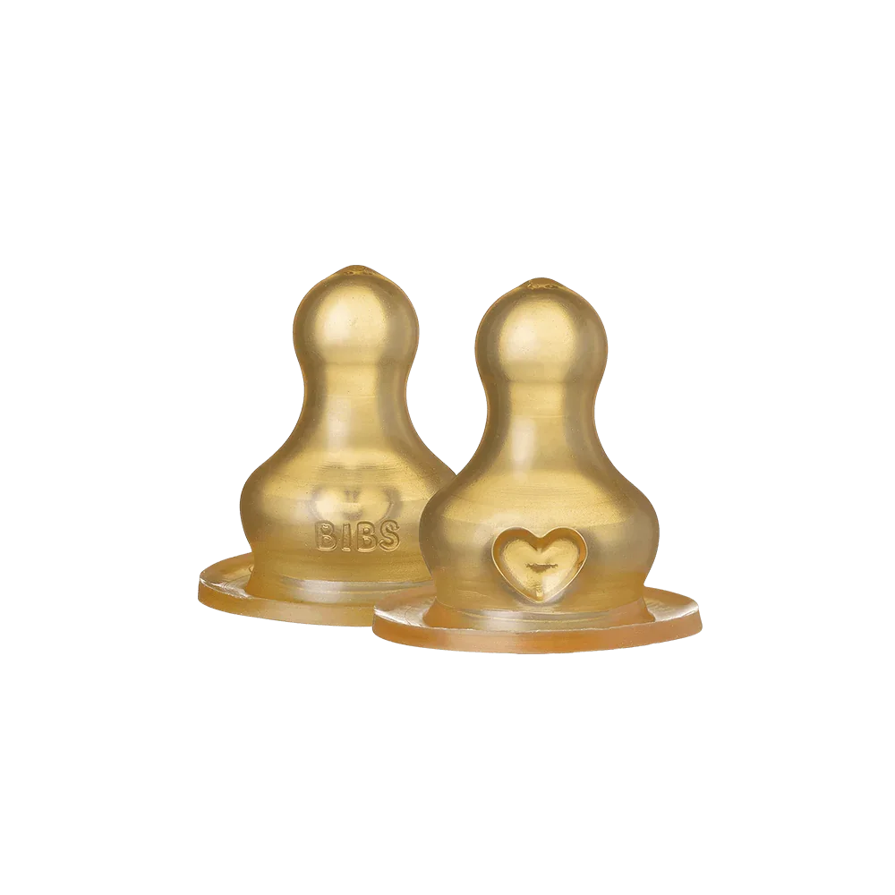 Flaskesut i Latex 2-pak