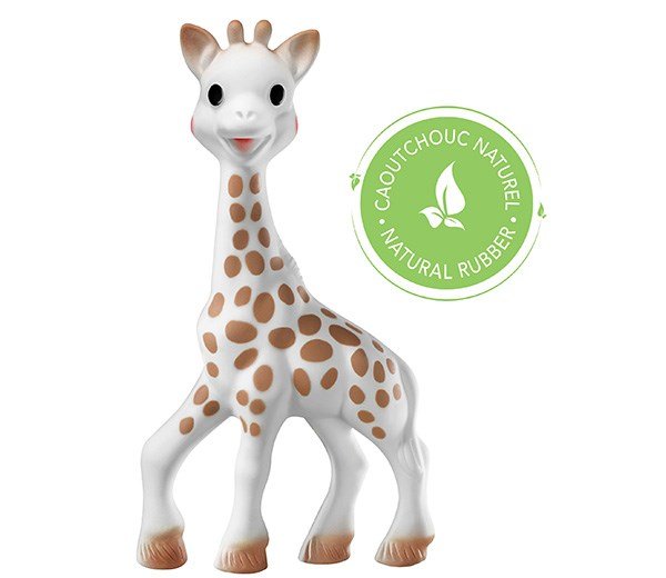 Sofia la girafe, 18 cm