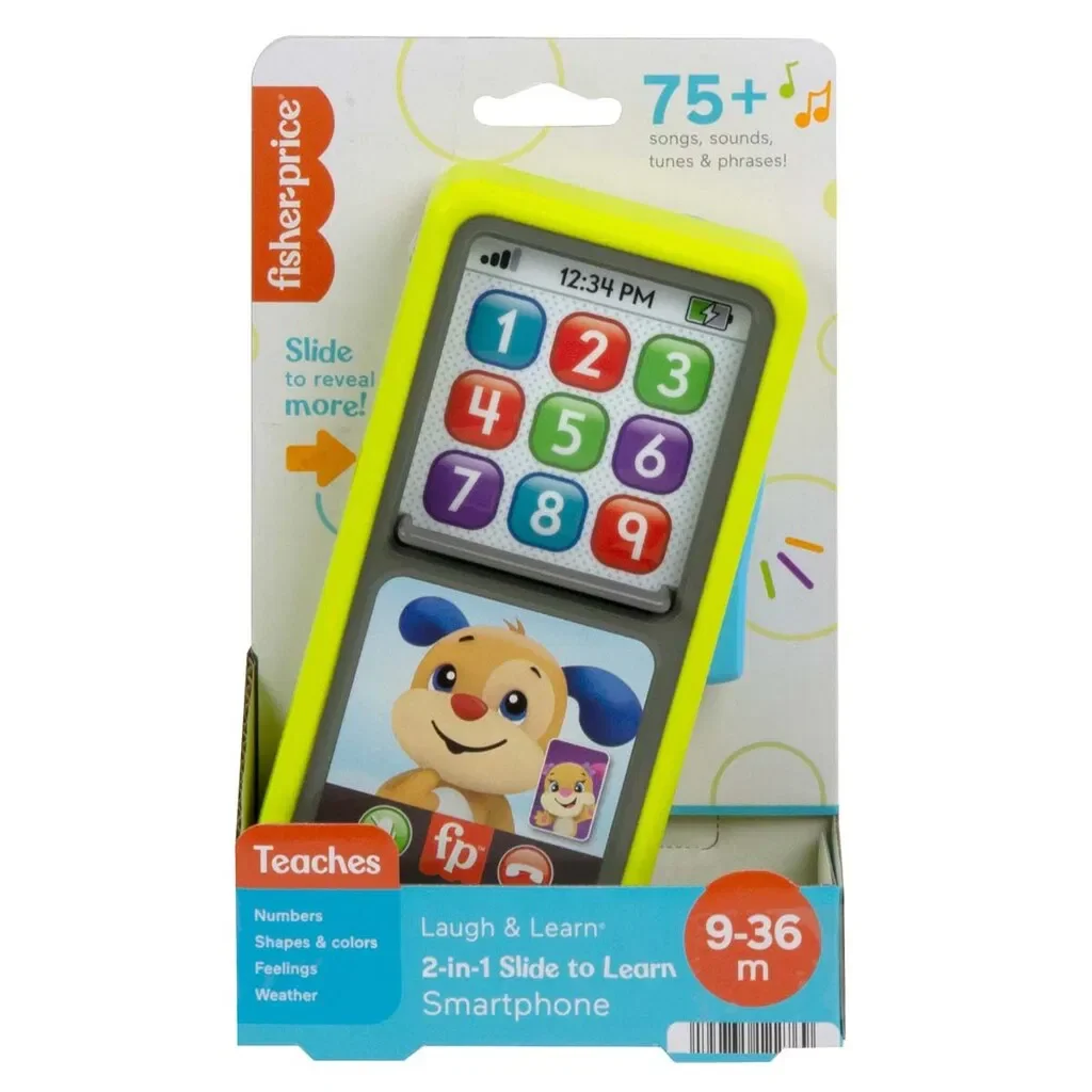 Fisher-Price Laugh &amp; Learn Smartphone