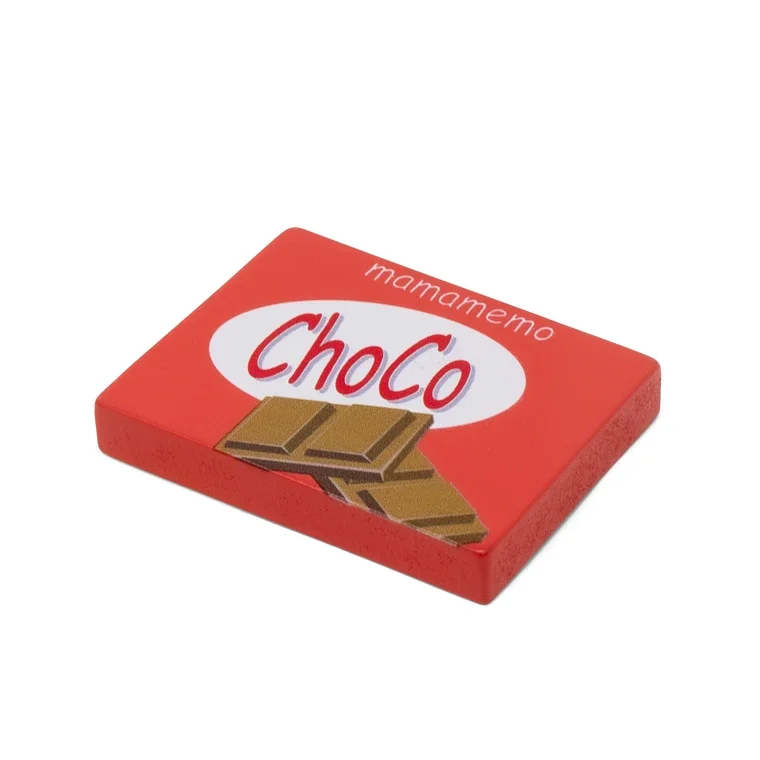 Mamamemo, Chokoladebar