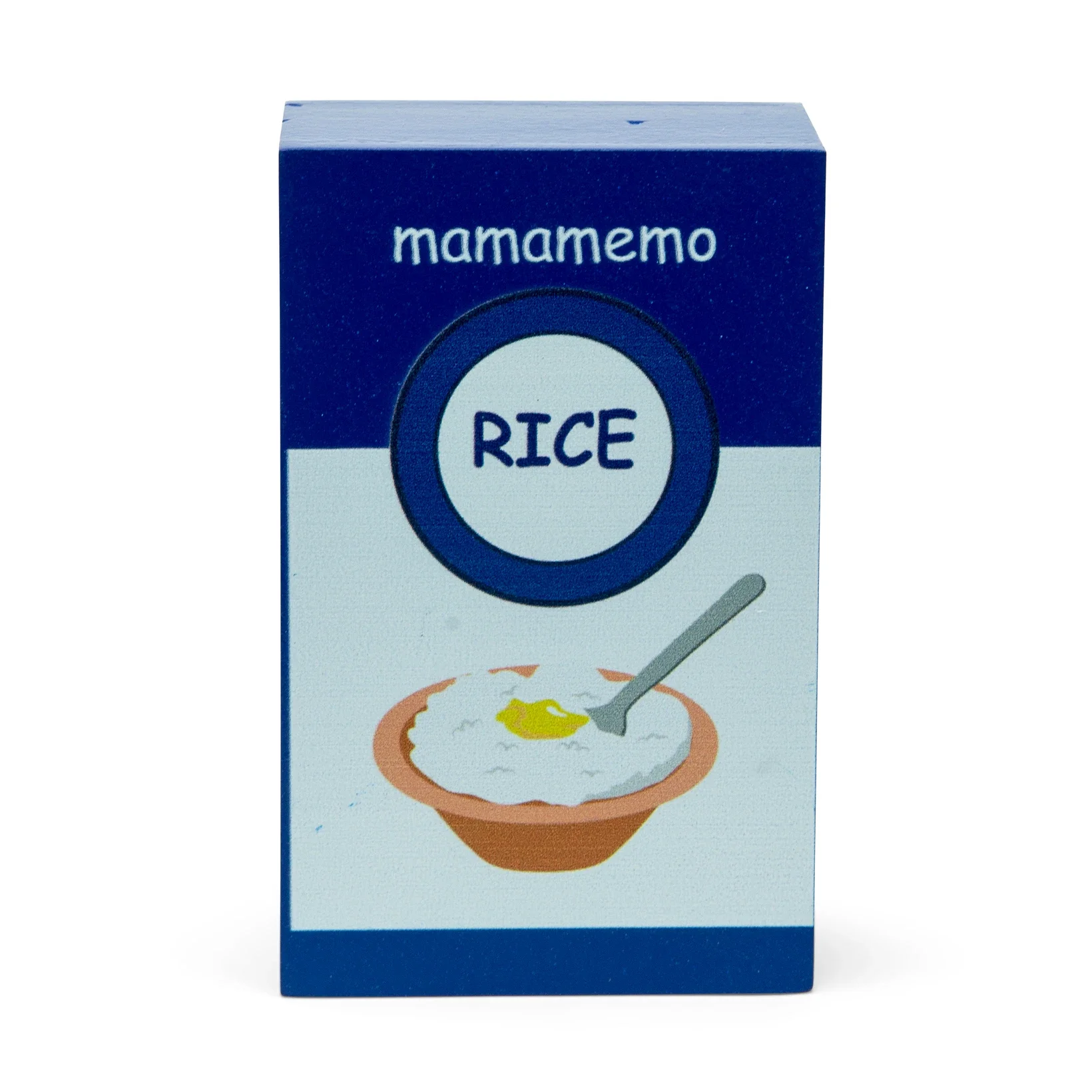 Mamamemo, Grdris