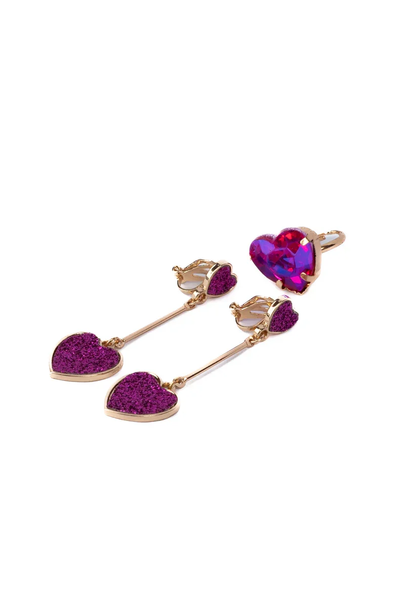 reringe clips+Ring- "For My Favorite"