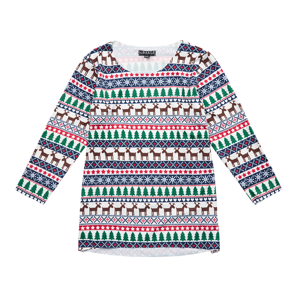 ALMA-LS-TOP (KIDS) - REINDEER X-MAS22/Liberte