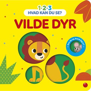 1-2-3 Hvad kan du se  Vilde dyr