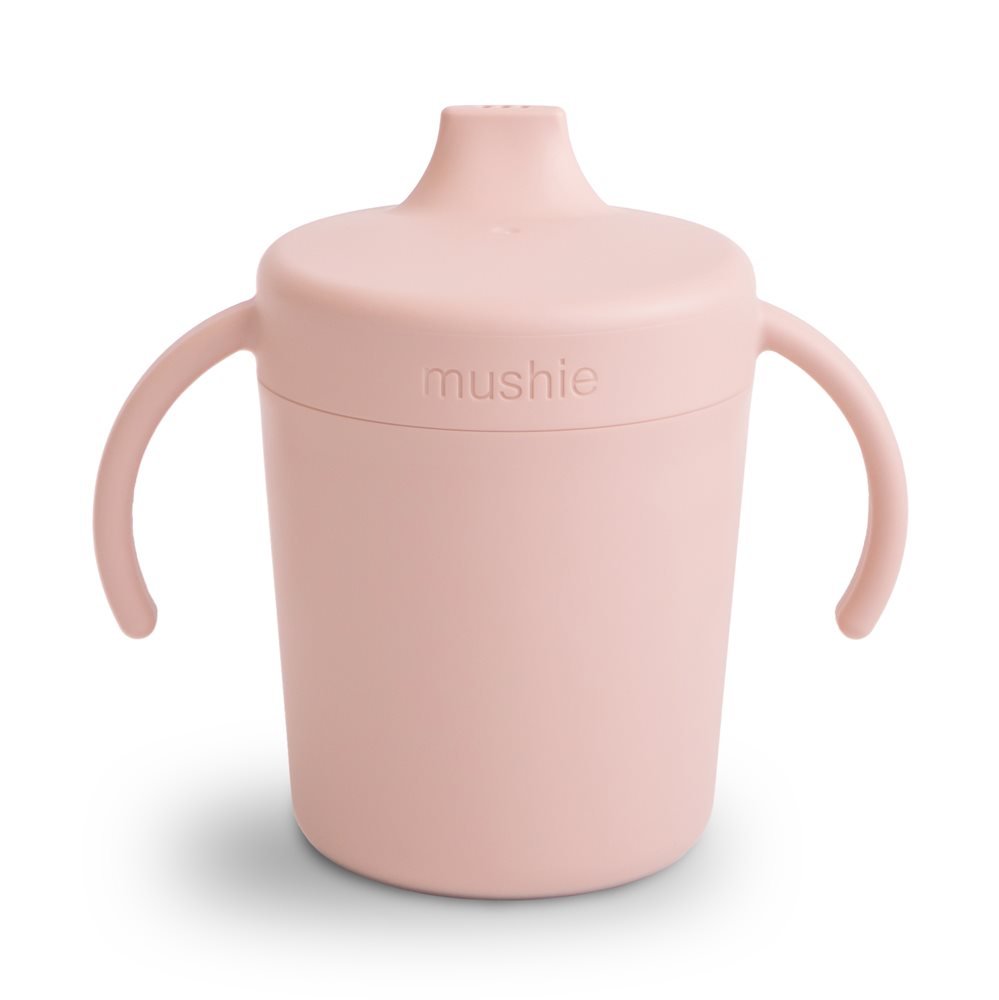 Træningskop med Tud og hank – Blush