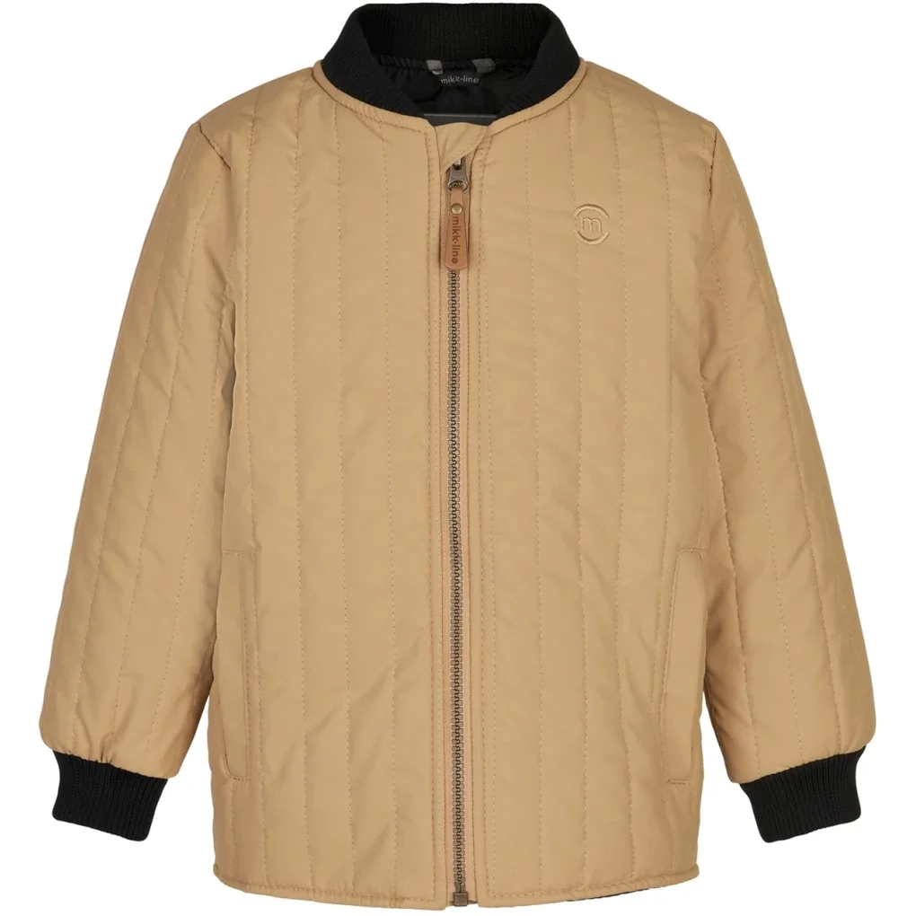 Durvet termojakke- Vandtt stof- Lark