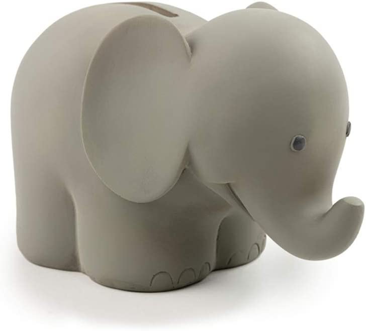  Sparegris Elefant i Gaveske