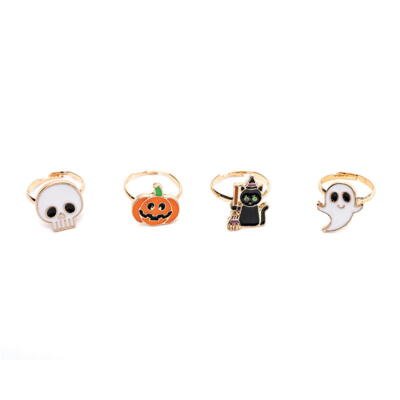 Halloween ringe