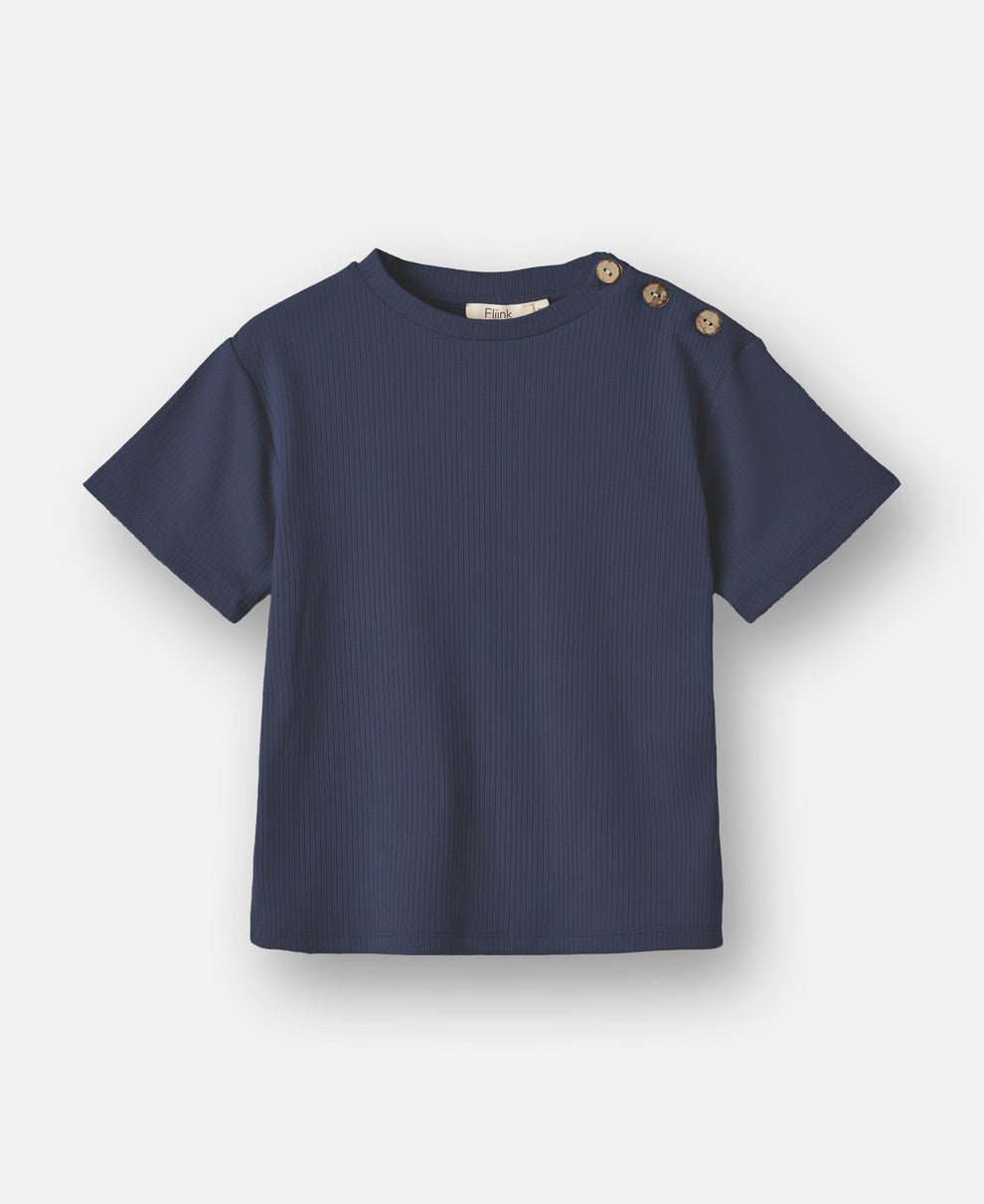 KENNA T-SHIRT - INSIGNIA BLUE
