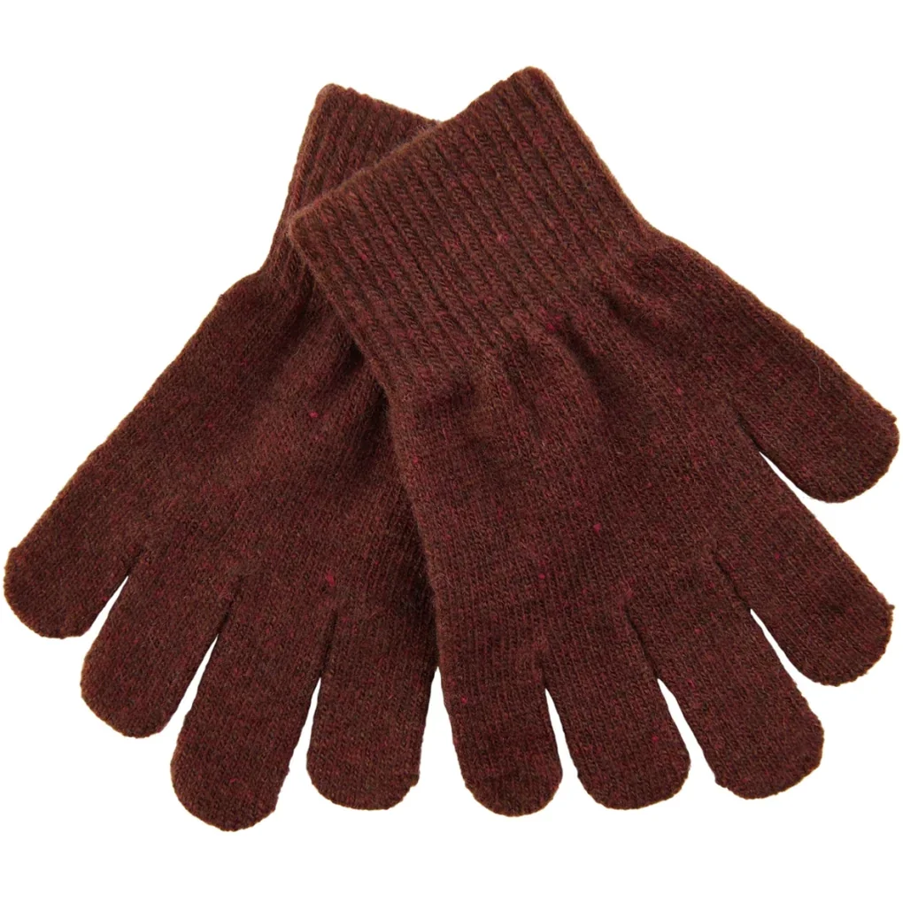 Magic handsker m/uld - Decadent Chocolate