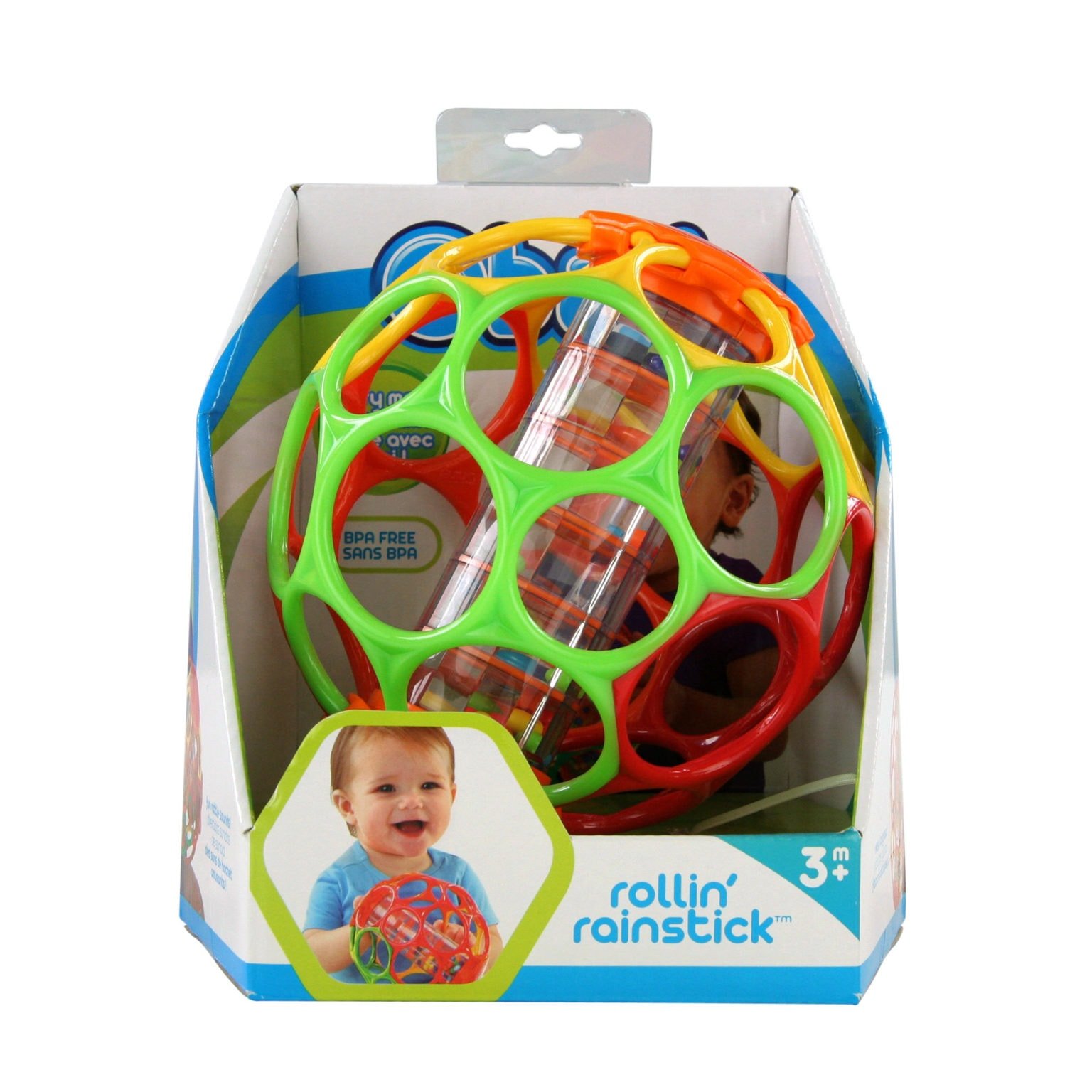 Oball Rainstick
