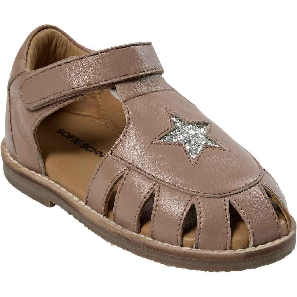 Sandal, Marleysk- Dark rose