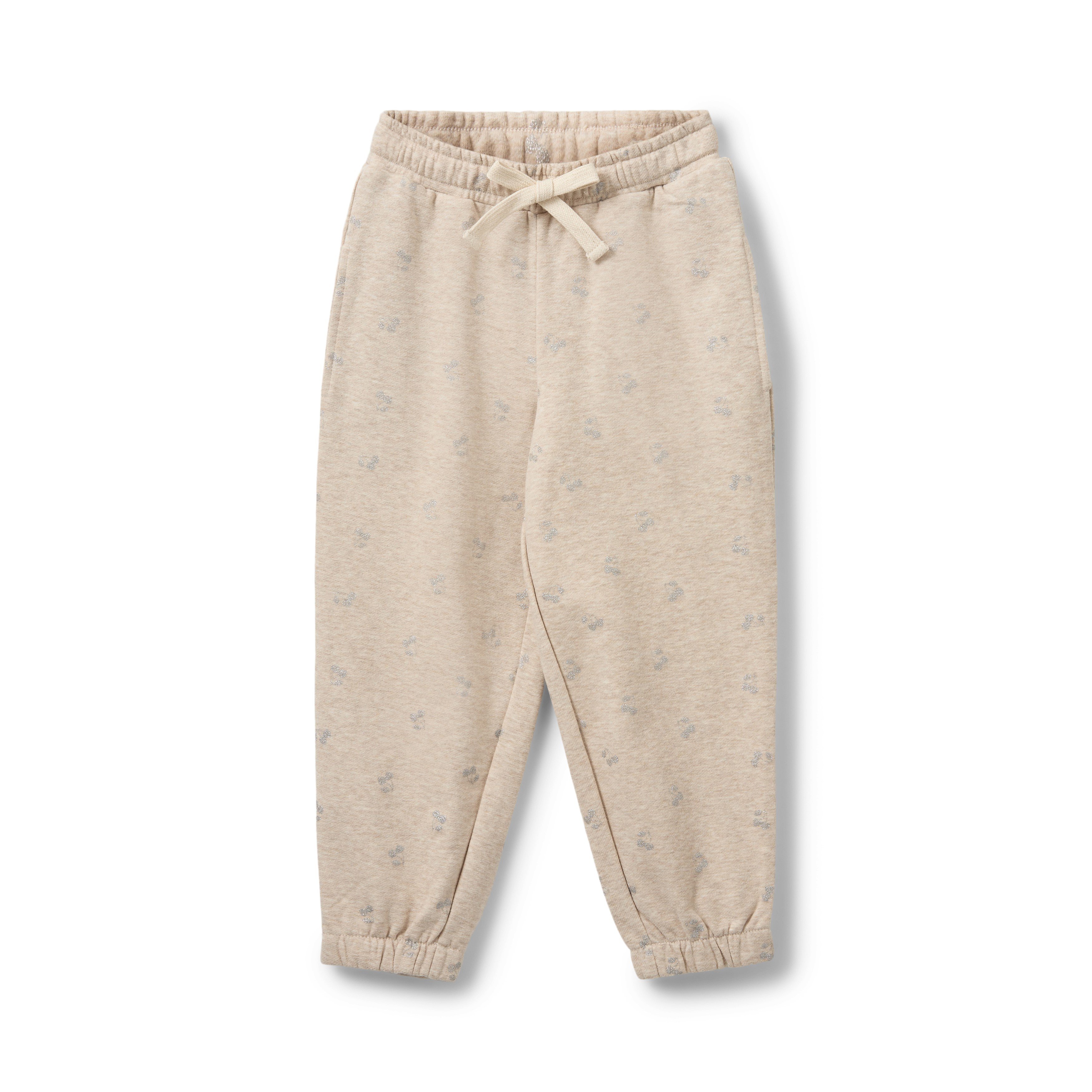 Sweatbuks, Netus- Beige melang