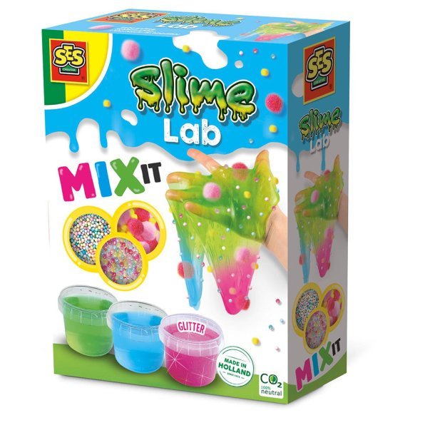 Slim - Laboratorie - Mix