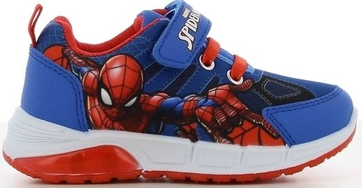 Sneakers, Spiderman m lys