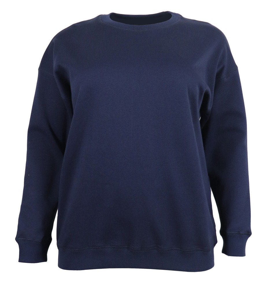 Sweatshirt, Sabinette- Navy