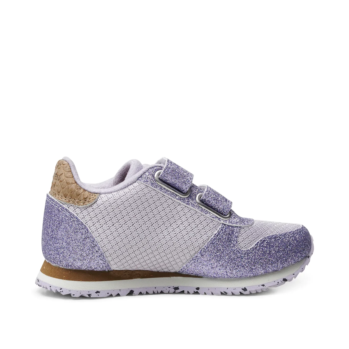 YDUN GLITTER II KIDS - SMOKED LAVENDER - SNEAKERS
