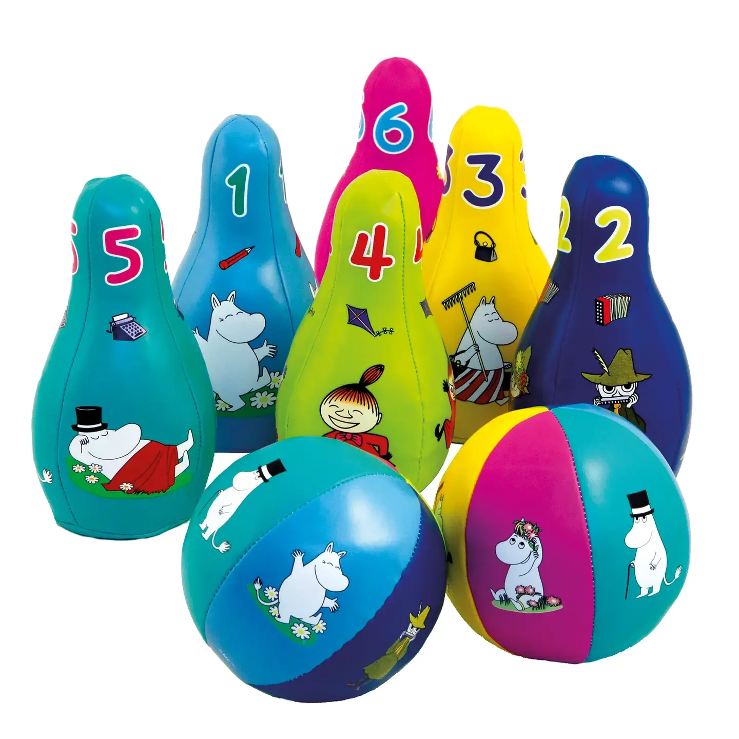Bowlingst, Mumi