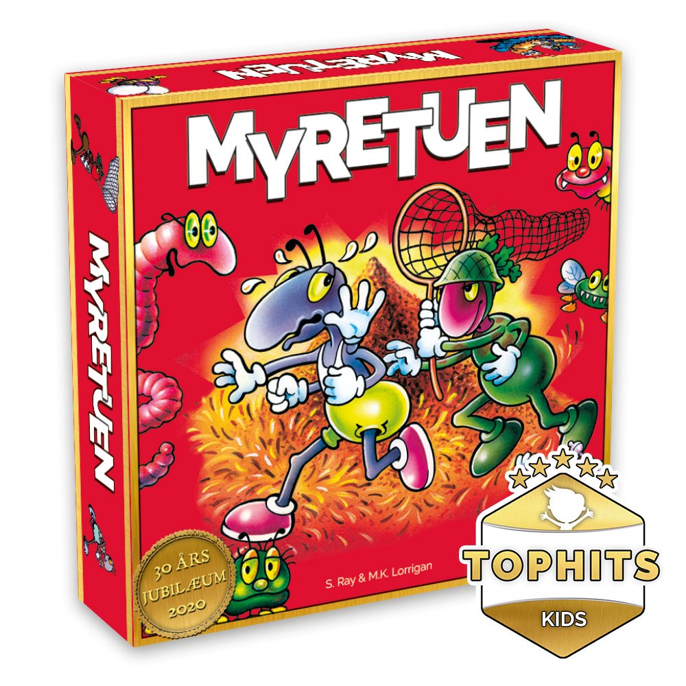 Myretuen - rets Spil 2020 