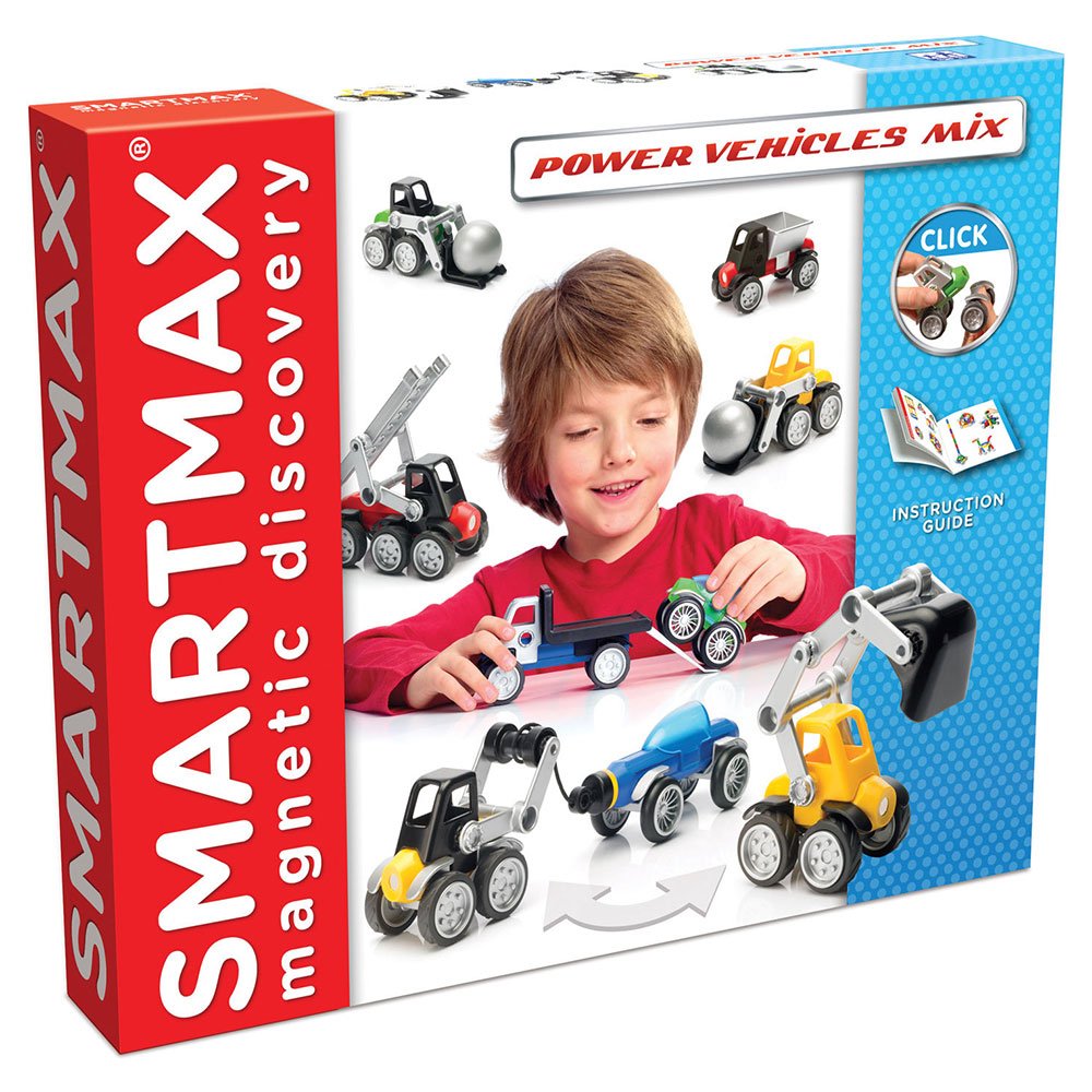 SmartMax: Power Vehicle 