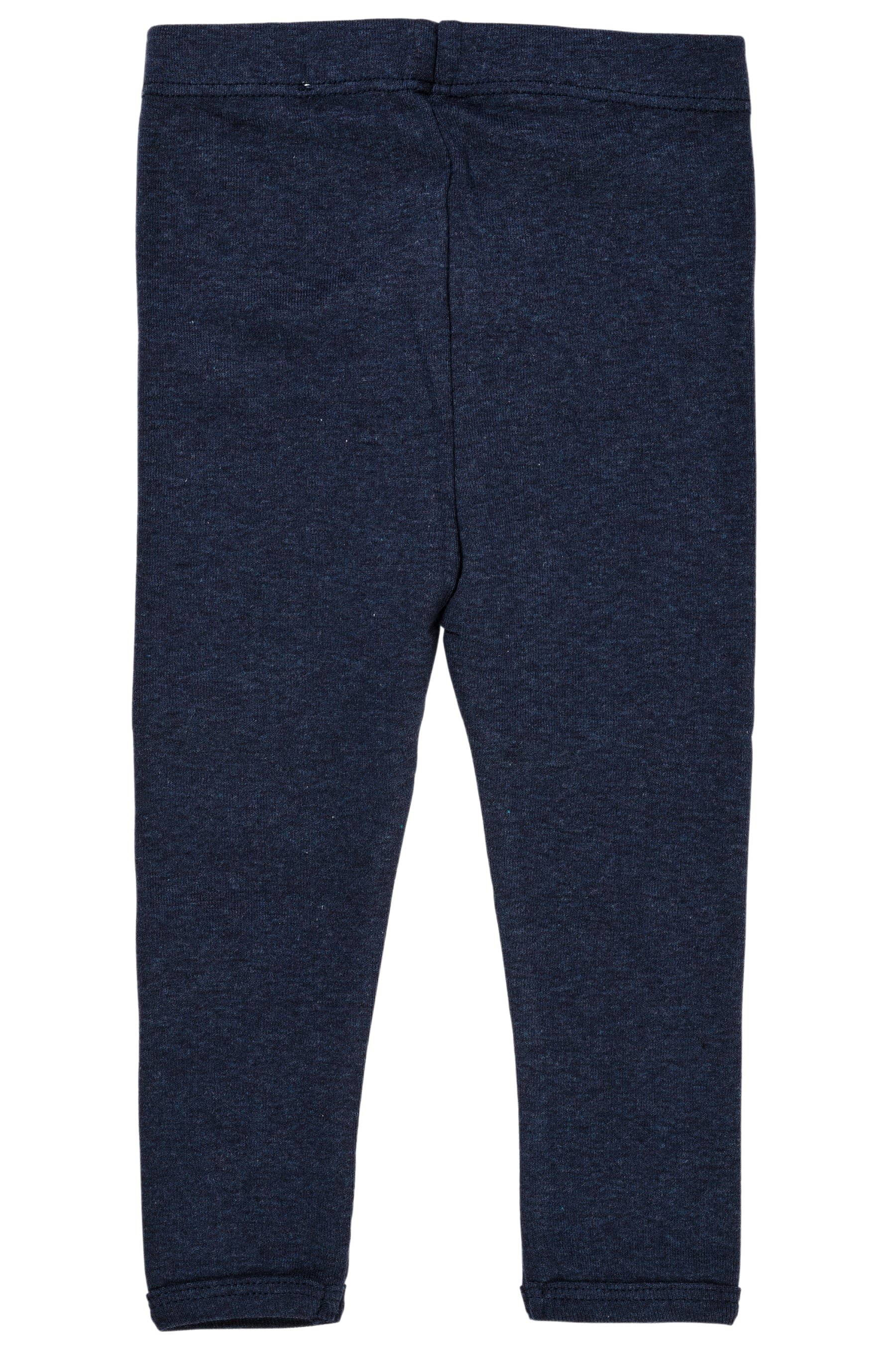 Leggins- Navy melang